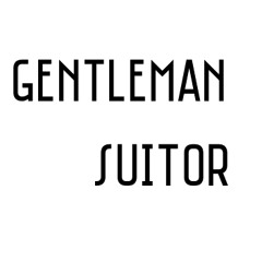 Gentleman Suitor