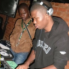 Dj S'tlhare- SA