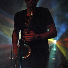 Saxophone Tom