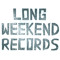 Long Weekend Records