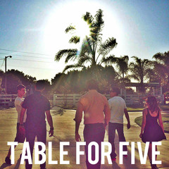 tableforfivemusic