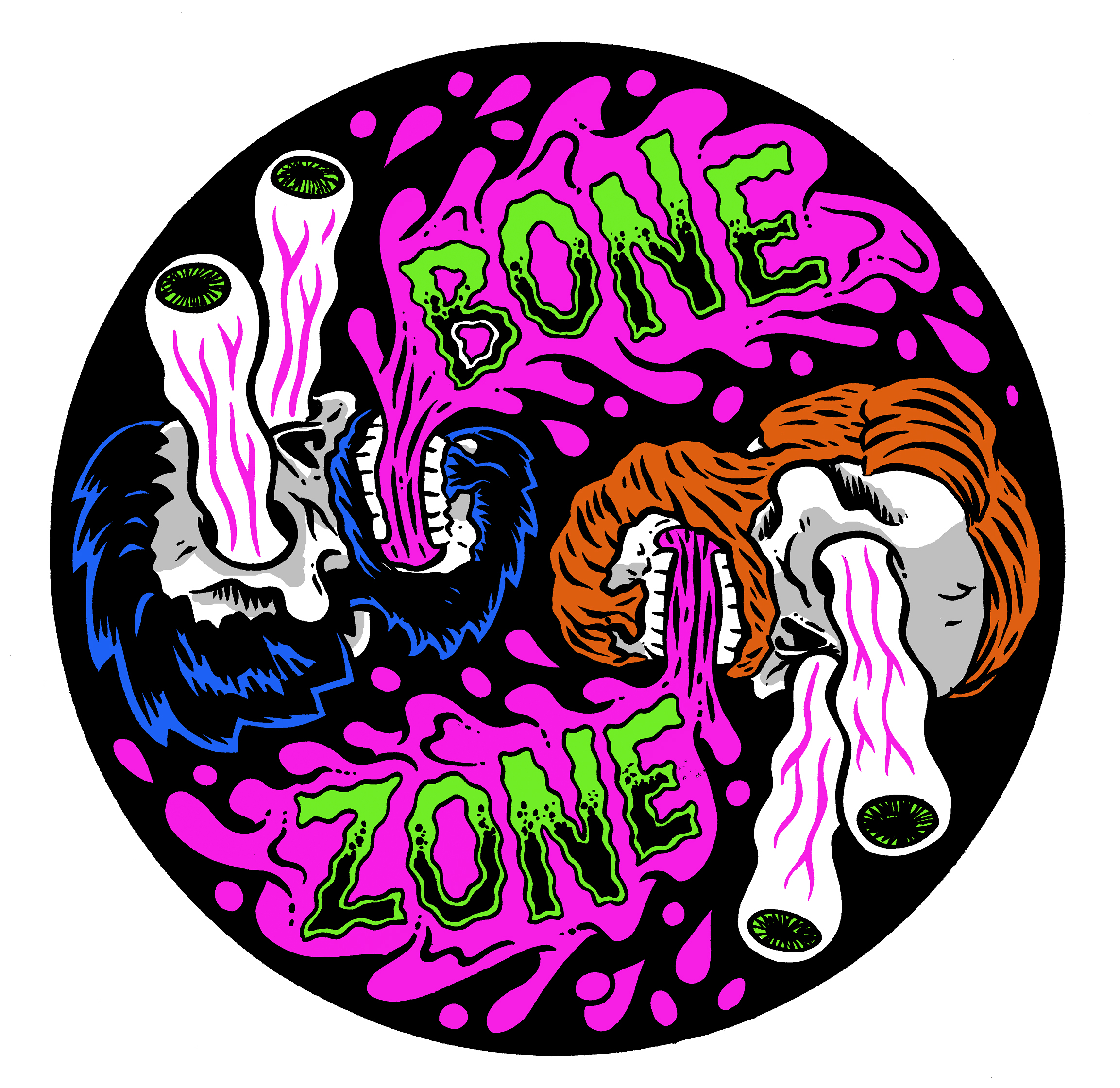 The Bone Zone