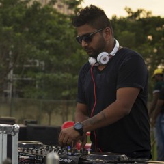 Ankur Sood a.k.a Dj Ank$