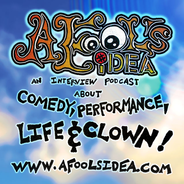 Ep. 20 - Eric Davis - A Fool's Idea the Podcast