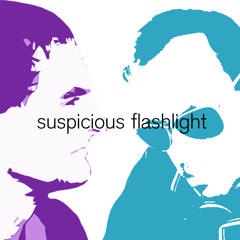 Suspicious Flashlight