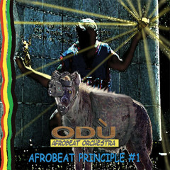 ODU AFROBEAT ORCHESTRA