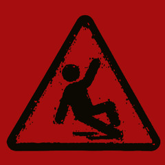 Slippery Floor