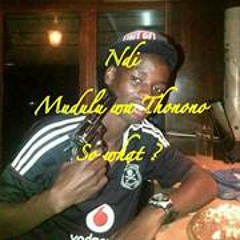 Dakalo Bacajuju Ndou