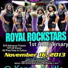 Shawana Prez Secre Mack