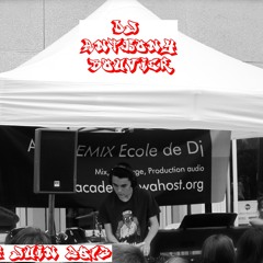 Dj-Anthony Bouvier