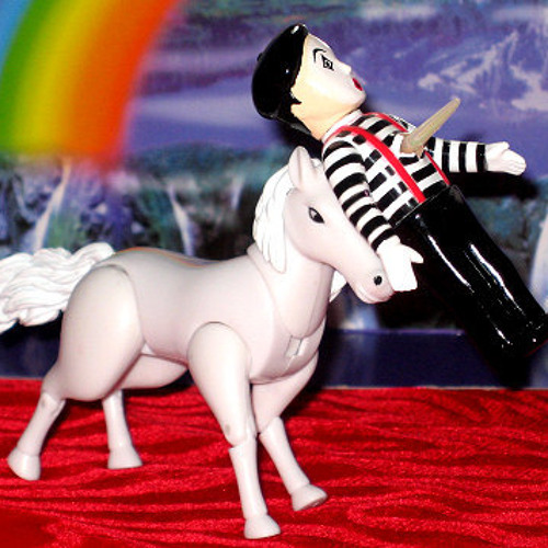 Zombi Unicorn Playboy