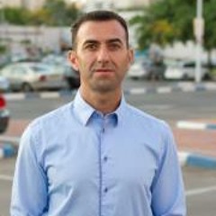 Yitzhak Buchbut-Levin