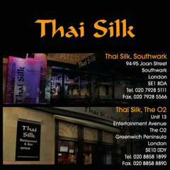 ThaiSilkLondon