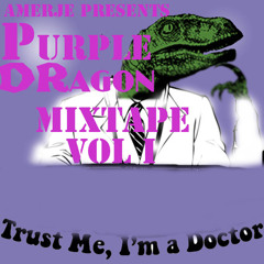Purple DRagon Mixtape