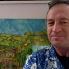 Ross 'fresco Secco' Moore