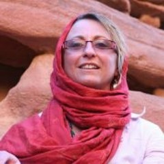 Michaela Waldram Jones