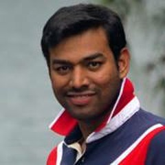 Krishna Burugapalli