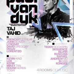 Parea Productions SF