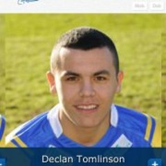 Declan Tomlinson