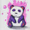 x30purplepandas