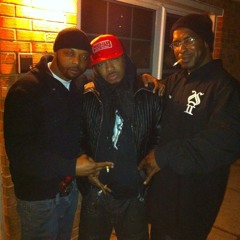 Sean Countin Cash Allen