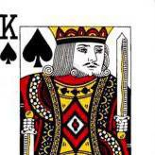 Stream The_King_of_Spades music Listen to songs, albums, playlists