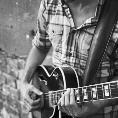 I'm old fashion - Eric Penrod