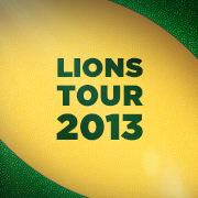 Lions Tour 2013