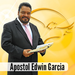Apostol Edwin Garcia