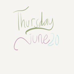 thursdayjune20