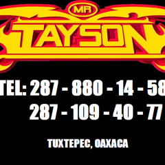 mrtaysondiscoteck