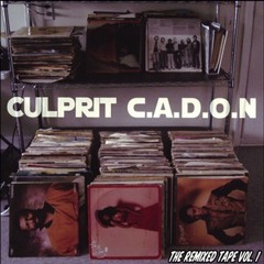 Culprit C.A.D.O.N