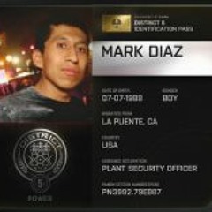 Mark Diaz 11