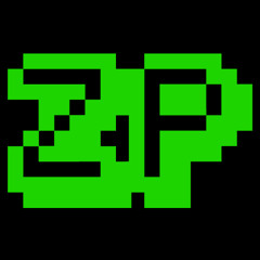 Zombie Pixel - 64