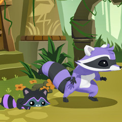 Animal Jam - Mt. Shiveer