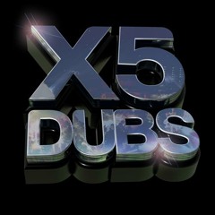 x5 dubs - Footwork Mix Part 3 FREE DOWNLOAD