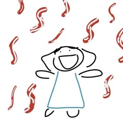 CloudsRainBacon