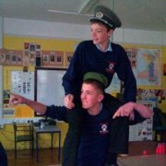 Angus Gus Gus Massey