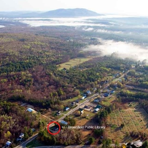 Stream Brownfield Public Library Listen to readings playlist online