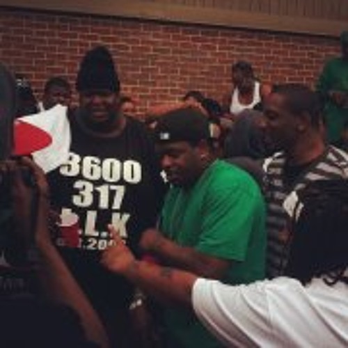 Talking down-king David feat- Biggsnipe