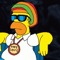 Colour'd Simpson