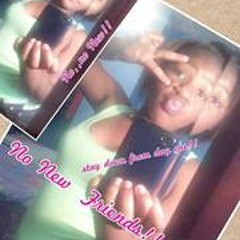 Vanasia Being Meh Turner