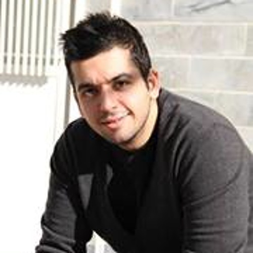 Ahmad Neishabouri’s avatar