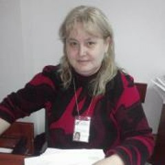 Liliana Camelia Cosovliu