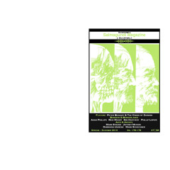 JOHN CAGE AND THE QUESTION OF GENRE by RICK MOODY