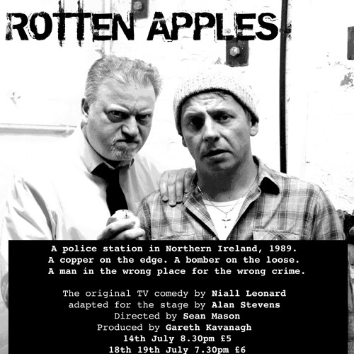 ROTTEN APPLES THEME