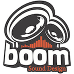 Boom Sound Design