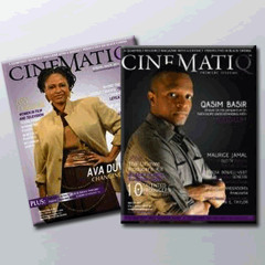 CINEMATIQ magazine