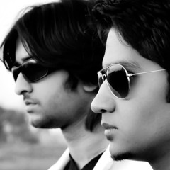 Khuwab junoon Cover - Hasnain Aur Zeeshan