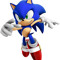 Super Sonic sega 2013